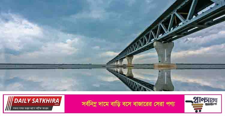 রাত পোহালেই স্বপ্নপূরণের দিন, উদ্বোধন হবে পদ্মা সেতু