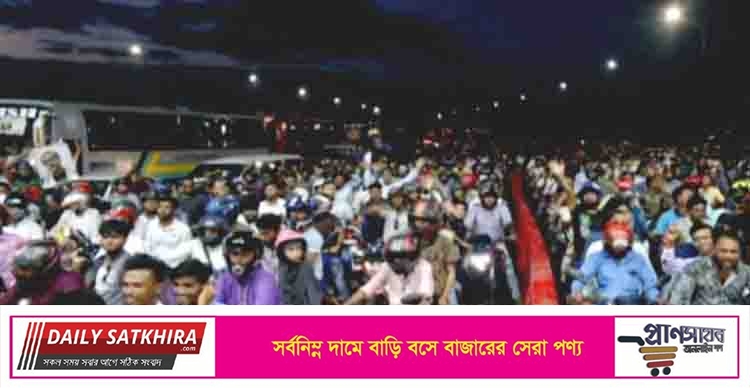 পদ্মা সেতুতে মোটরসাইকেল চলাচল বন্ধের নির্দেষ