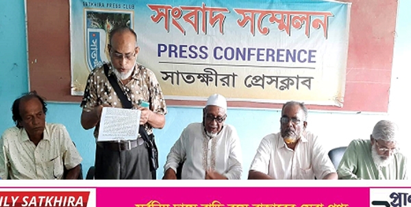 তালায় মুক্তিযোদ্ধা যাচাই-বাছাইয়ে নিয়ম নীতির তোয়াক্কা না করে অমুক্তিযোদ্ধাকে তালিকা ভূক্তির চেষ্টা