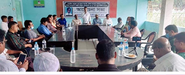 আবদুল মোতালেব অসাম্প্রদায়িক চেতনার বিরল দৃষ্টান্ত