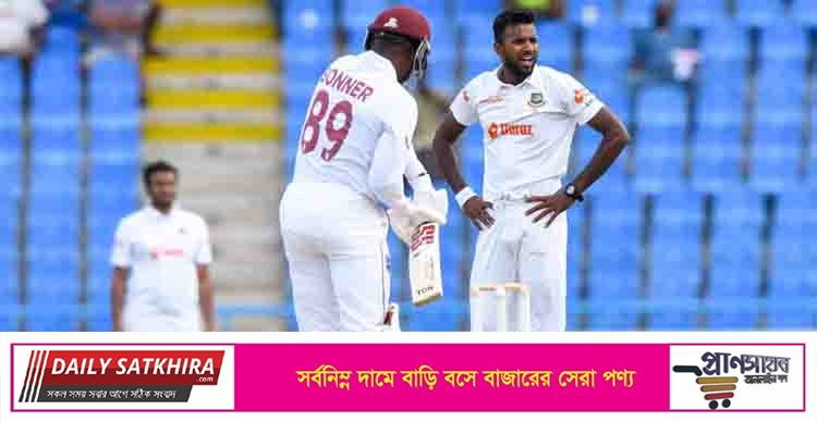 মাত্র ২৬ মিনিটেই ৭ উইকেটে বাংলাদেশের পরাজয়