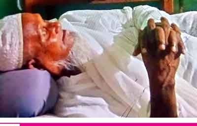  সাংবাদিক রেজাউল করিমের পিতার দাফন সম্পন্ন