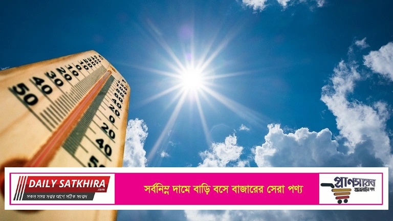 দেশের ২৩ জেলায় তাপপ্রবাহ বইছে