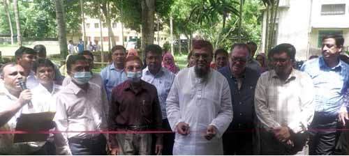 সাতক্ষীরায় জব ফেয়ার এর উদ্বোধন