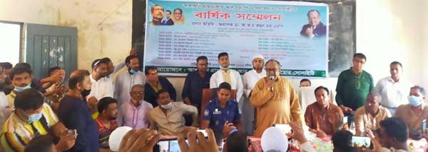 প্রাথমিক চিকিৎসায় গ্রাম্য ডাক্তাররা গুরুত্বপূর্ণ ভূমিকা রেখে আসছে –ডাঃ রুহুল হক এমপি