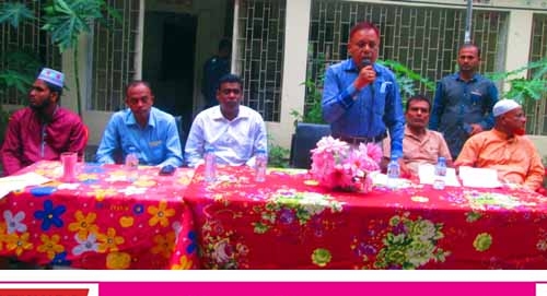 ধুলিহর ইউনিয়ন কৃষকলীগের ৭টি ওয়ার্ডের ত্রি-বার্ষিক সম্মেলন সম্পন্ন