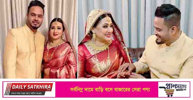 পূর্ণিমার দ্বিতীয় বিয়েতে প্রাক্তন স্বামীর শুভকামনা