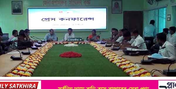 সাতক্ষীরায় সেমিপাকা গৃহ পাচ্ছেন ৪৪৭টি পরিবার