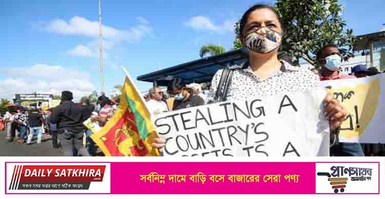 বিবিসির প্রতিবেদন: এশীয় দেশগুলোর জন্য শ্রীলঙ্কা এক সতর্কবার্তা
