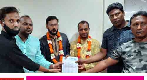 সাতক্ষীরা সদর উপজেলা তাঁতীলীগের কমিটি অনুমোদন