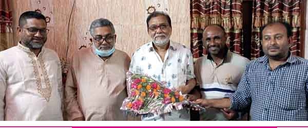 আশাশুনি উপজেলা কৃষকলীগের যুগ্ম সম্পাদক হলেন আবুল কালাম