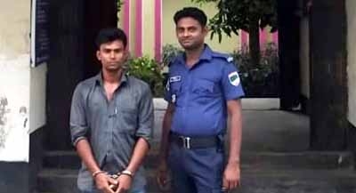 আশাশুনিতে এক ইয়াবা সেবনকারী আটক ১৪ দিনের জেল