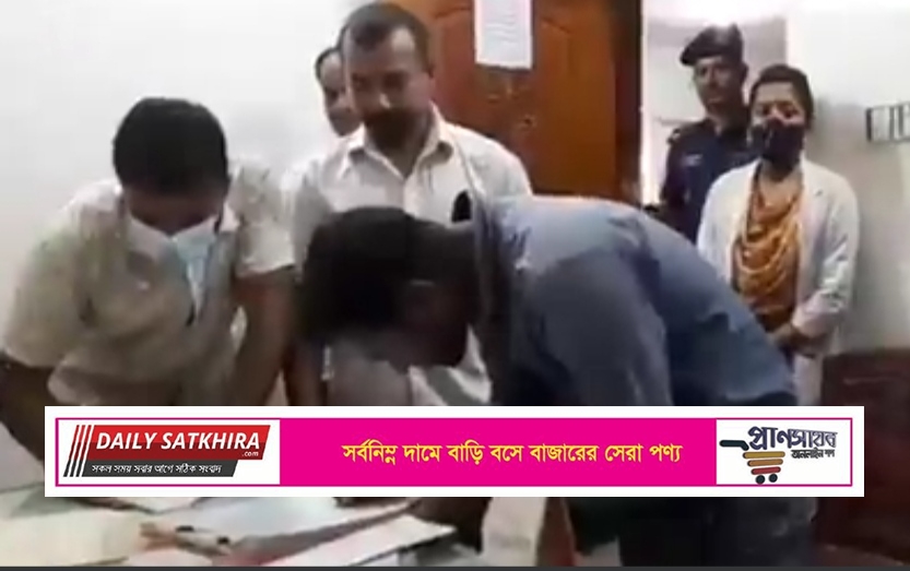 সাতক্ষীরায় অবৈধ ক্লিনিকের বিরুদ্ধে অভিযান