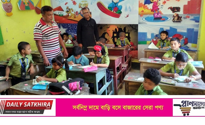 জাতীয় শোক দিবসে মর্নিং সান প্রি ক্যাডেট স্কুলে চিত্রাংকণ প্রতিযোগিতা