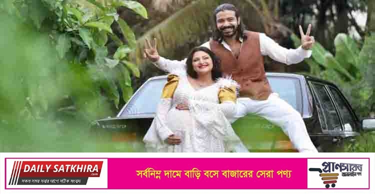 পুত্রের মা হলেন পরী মণি