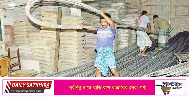 রড-সিমেন্টের দাম দেশের ইতিহাসে সর্বোচ্চ