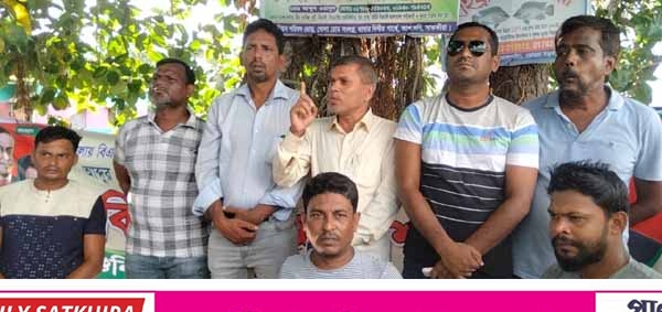 আশাশুনিতে যুবদলের বিক্ষোভ মিছিল ও প্রতিবাদ সমাবেশ
