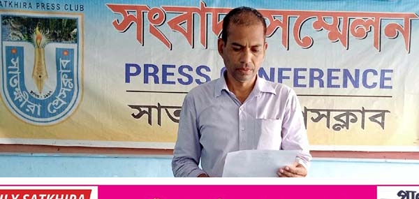 সাতক্ষীরায় ইউপি চেয়ারম্যানের সহযোগিতায় সংখ্যালঘু সম্প্রদায়ের সম্পত্তি দখল চেষ্টা!