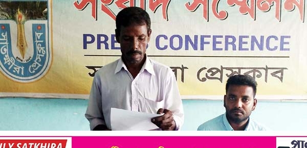 সাতক্ষীরায় টাকায় আদায় করতে না পেরে ভাটামালিক কর্তৃক মামলায় জড়িয়ে হয়রানির হুমকি