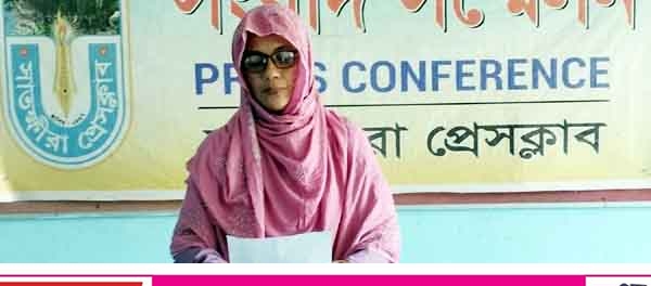 সাতক্ষীরায় পৈত্রিক সম্পত্তি অবৈধভাবে দখল করতে ভাড়াটিয়া  বাহিনী নিয়ে প্রাচীর ভাংচুর ও হয়রানি