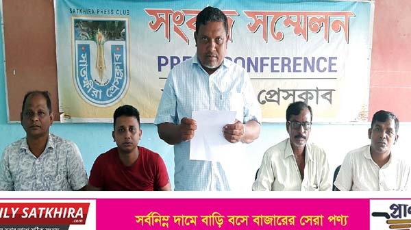 সাতক্ষীরায় মাদক মামলার আসামী হবি কর্তৃক সাবেক ইউপি চেয়ারম্যানের বিরুদ্ধে মিথ্যাচার