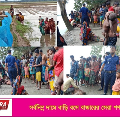 শ্যামনগরের মুন্ডা পল্লীতে তাণ্ডব : সন্ত্রাসীদের হামলায় আদিবাসী তিন নারীসহ আহত চার