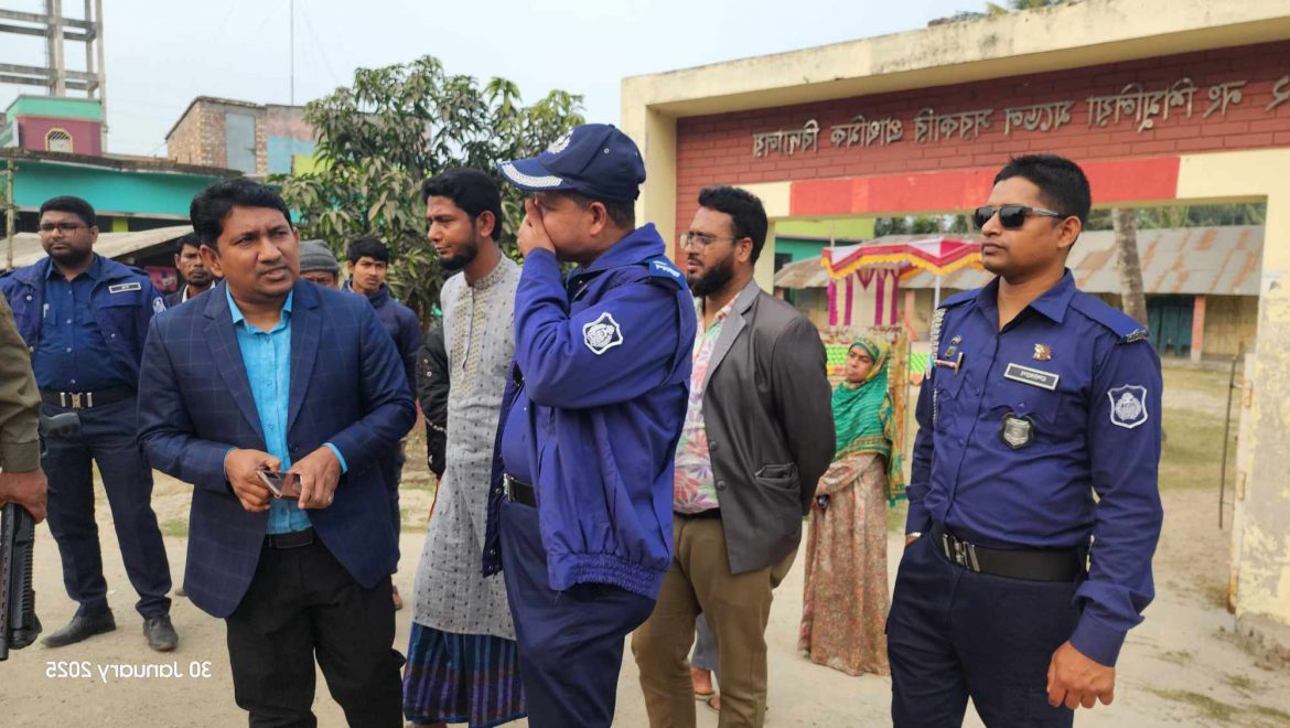 দেবহাটা উপজেলা বিএনপির দুই গ্রুপের পাল্টাপাল্টি কর্মসুচিকে ঘিরে ১৪৪ ধারা জারি