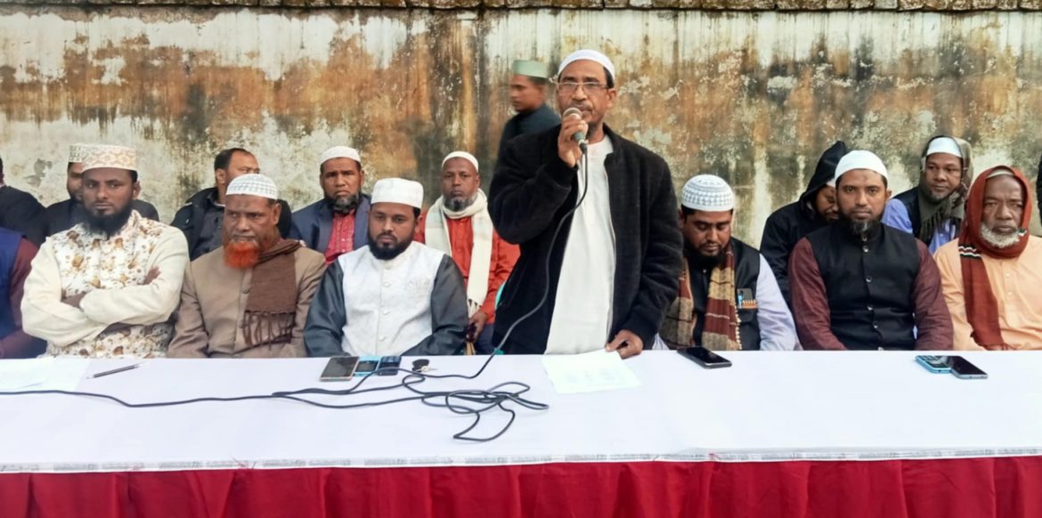 দেবহাটায় কুলিয়া ইউনিয়ন জামায়াতের কমিটি গঠন