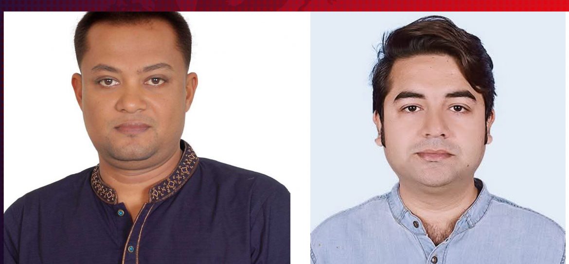 সাতক্ষীরা জেলা ছাত্রলীগের সাবেক সভাপতি সুজন ও সম্পাদক অয়ন গ্রেফতার