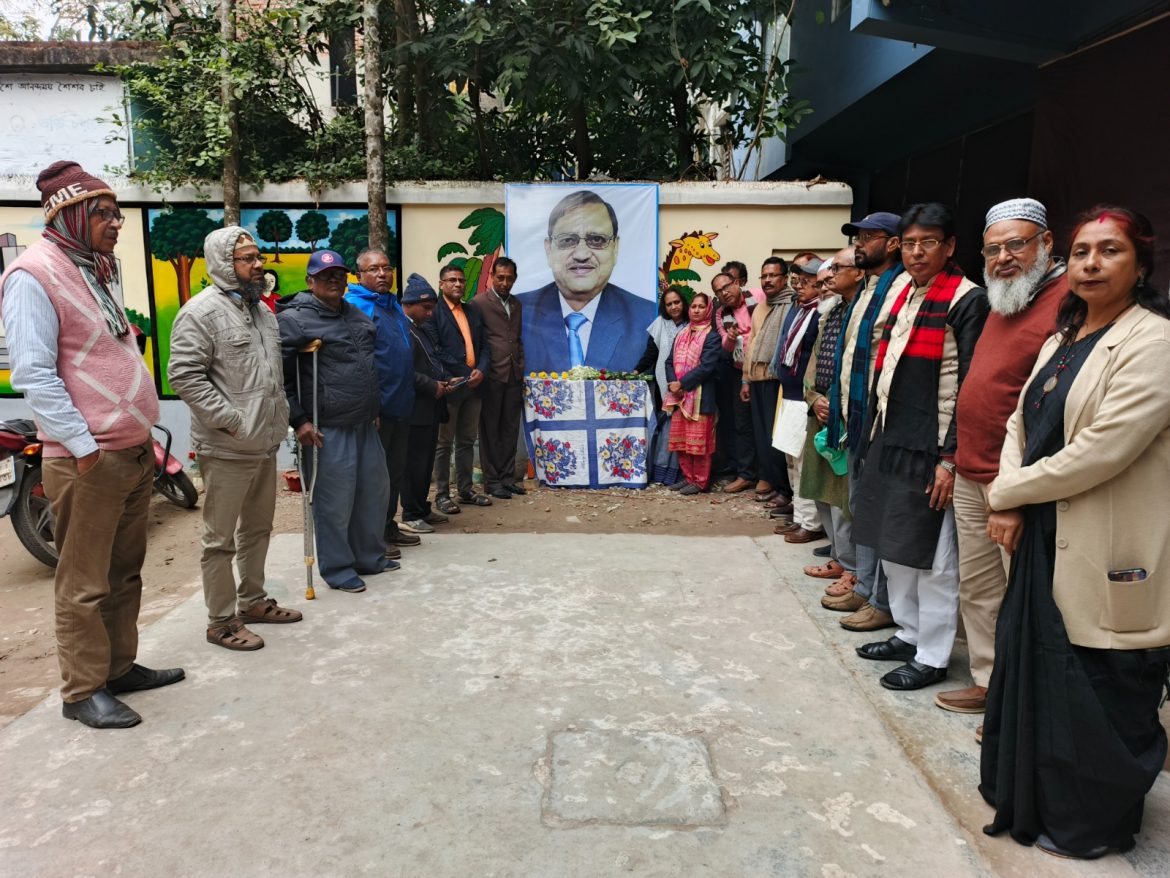 সাতক্ষীরার সাহসী সাংবাদিকতার পথিকৃৎ আনিসুর রহিমের মৃত্যুবার্ষিকী পালিত