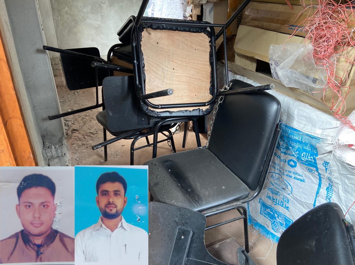 সাতক্ষীরায় জাতীয় মহিলা সংস্থার প্রশিক্ষণ কেন্দ্রের কর্মচারীদের বিরুদ্ধে চুরির অভিযোগ