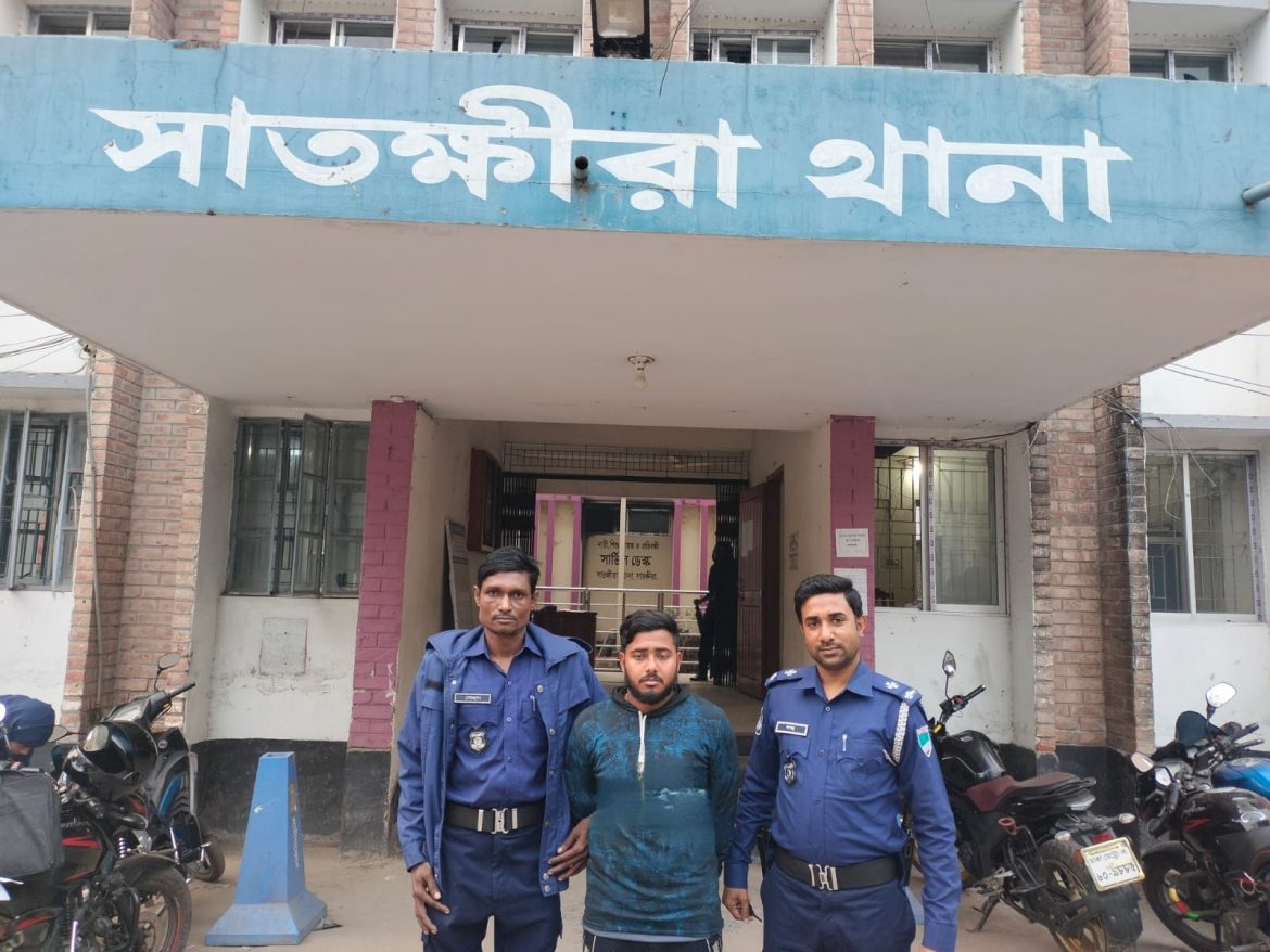 শিশু ধর্ষণের অভিযোগে মসজিদের ইমাম গ্রেফতার