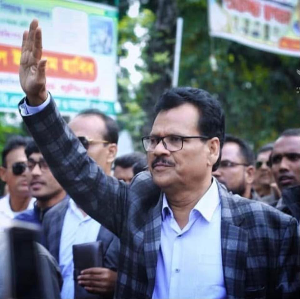 শেখ হাসিনার গাড়িবহরে হামলার মামলায় খালাস সাবেক সাংসদ হাবিব : সাতক্ষীরায় আনন্দ মিছিল