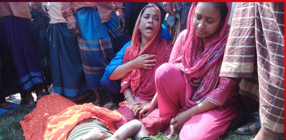 সাতক্ষীরায় মাছের ঘের থেকে কর্মচারীর মরদেহ উদ্ধার