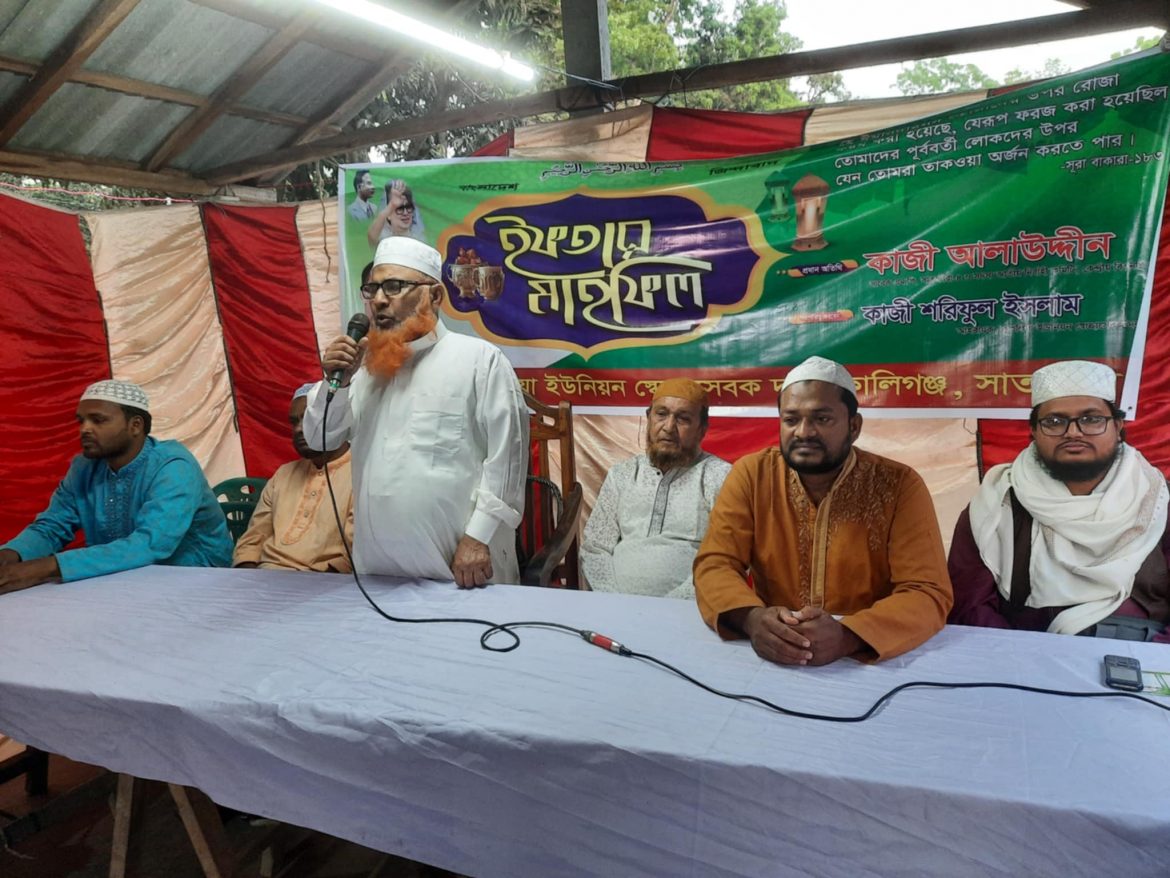 বিএনপিকে তৃণমূল পর্যায়ে সু-সংগঠিত করে আগামী নির্বাচনের জন্য প্রস্তুত হতে হবে– কাজী আলাউদ্দিন