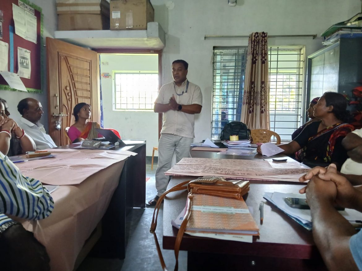 তালা উপজেলা মানবাধিকার সুরক্ষা কমিটির ত্রৈমাসিক সভা