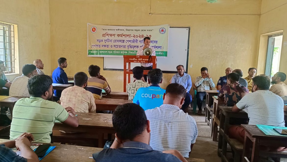 সাতক্ষীরা জেলা সিনিয়র রোভার মেট প্রতিনিধি নির্বাচিত হয়েছেন অনিক – প্রাপ্তি