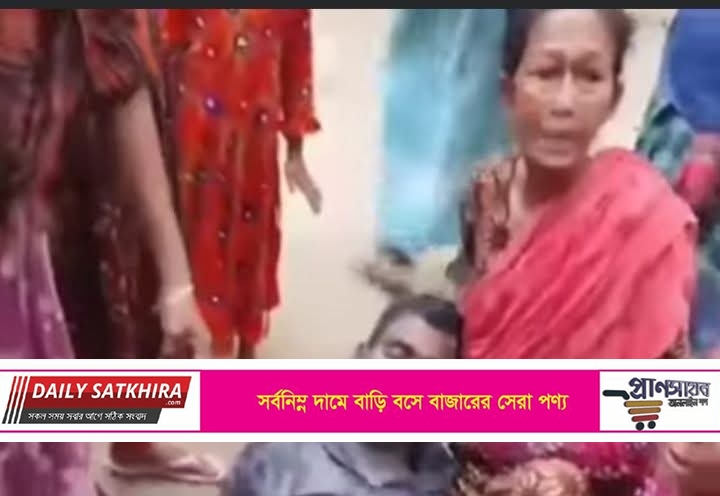 কলারোয়ায় ছোট ভাইয়ের ছুরিকাঘাতে মেঝ ভাইয়ের মৃত্যু: আহত বড় ভাই