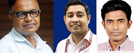 খুলনা বিভাগীয় সাংবাদিক ফোরামের সভাপতি মিন্টু, সম্পাদক রাসেল: কোষাধ্যক্ষ আজিজ