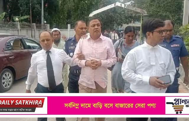 দৈনিক সাতনদী সম্পাদক হাবিব কারাগারে