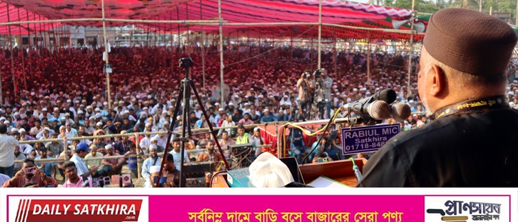 বাংলাদেশের স্বাধীনতা-সার্বভৌমত্বের প্রশ্নে আমরা আপোষহীন: জামায়াত নেতা ডাঃ তাহের