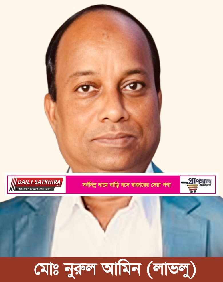 সাতক্ষীরা সিটি কলেজের গভর্নিং বডির সভাপতি হলেন ব্যবসায়ী নুরুল আমিন