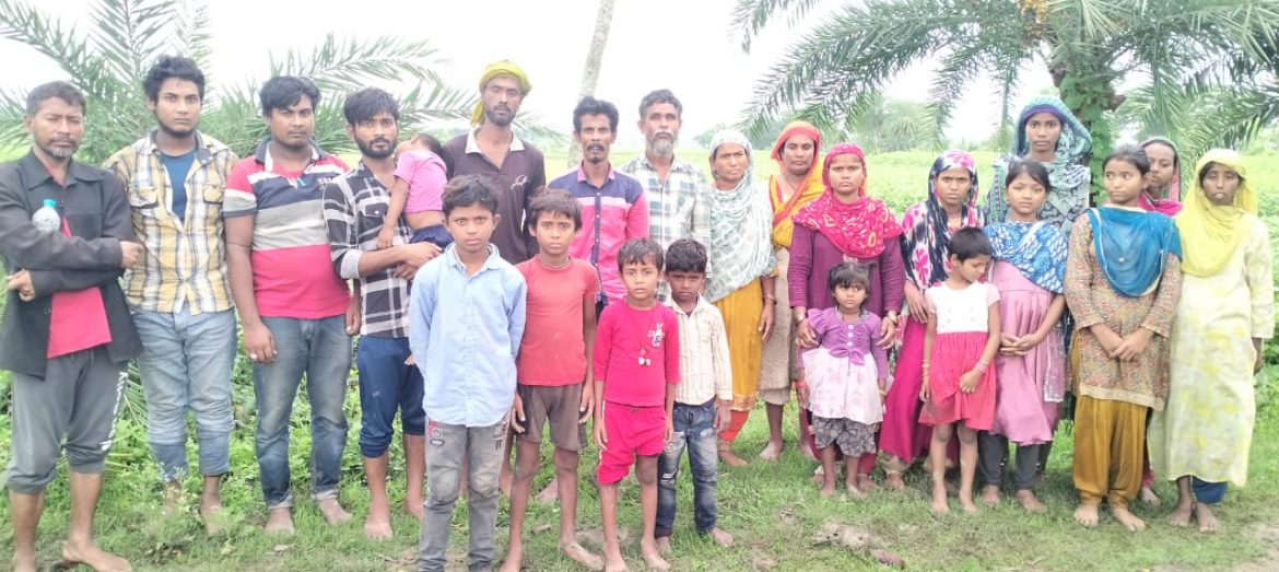 কুশখালী সীমান্ত দিয়ে ২৩ ব্যক্তিকে বাংলাদেশে পুশইন