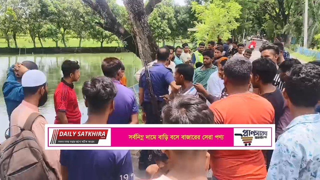সাতক্ষীরায় সড়ক দুর্ঘটনায় শিশু নিহত-আহত ৬