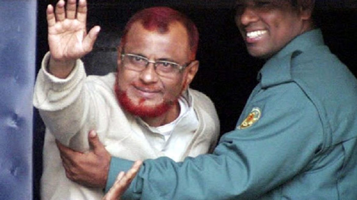 খালাস পেলেন জামায়াত নেতা এটিএম আজহার