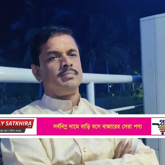 সাতক্ষীরায় এবি পার্টির সভায় বক্তৃতাকালে হৃদযন্ত্রের ক্রিয়া বন্ধ হয়ে জেলা আহবায়কের মৃত্যু
