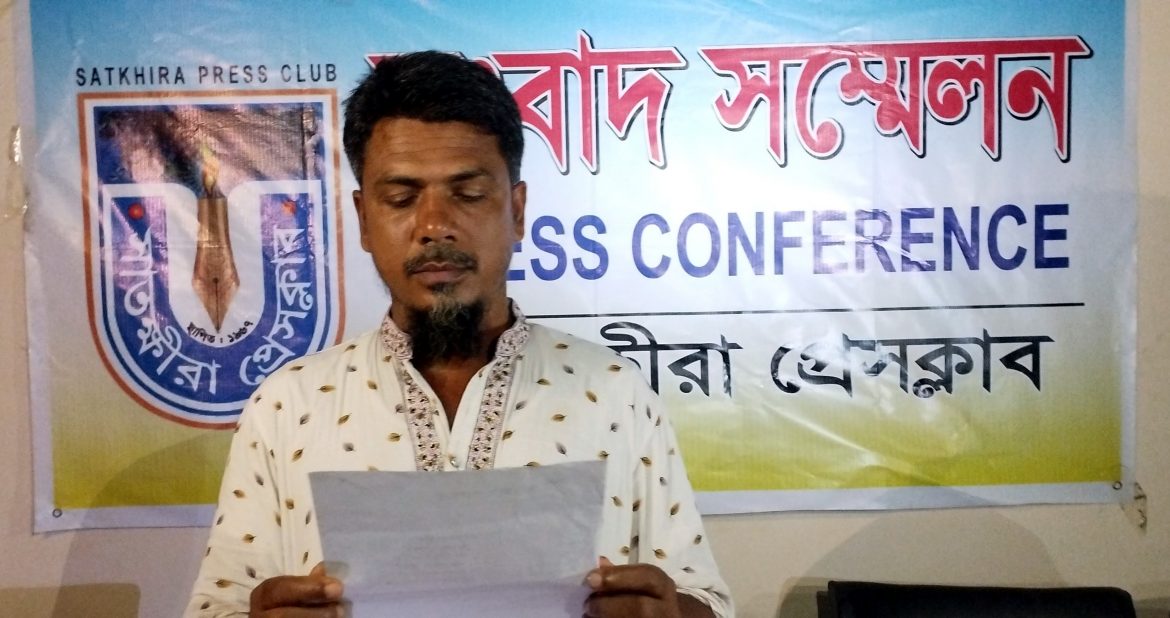 ডাকাতি হওয়া ট্রাক উদ্ধার ও আসামী গ্রেফতার হওয়ার পরও ট্রাকের চালক ও হেলপারকে মিথ্যা মামলায় জড়িয়ে হয়রানির হুমকি