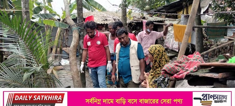 সাতক্ষীরা পৌরসভার বিভিন্ন ওয়ার্ডে ক্লিনিং ক্যাম্পেইন : মশার উৎপত্তিস্থল ধ্বংসের আহ্বান