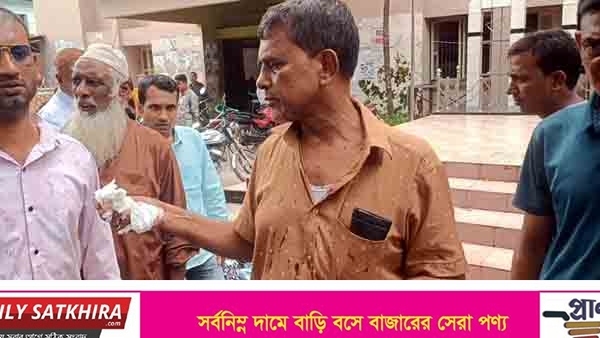 বিএনপির অফিস ভাংচুরের মামলা বাদীকে পিটিয়ে জখমের অভিযোগ সাবেক যুবদল নেতার বিরুদ্ধে
