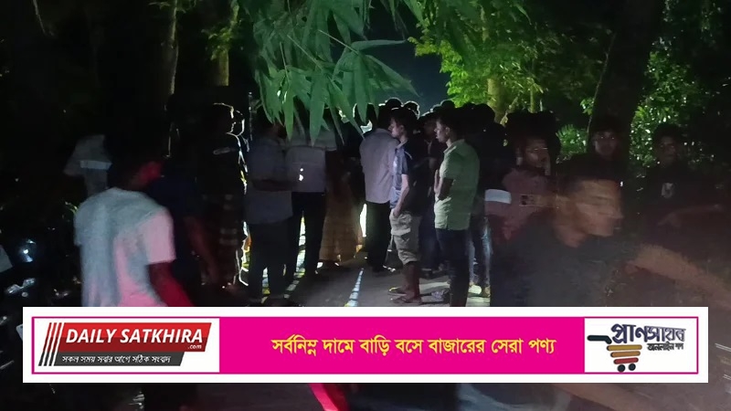 মেহেরপুরের গাংনীতে সড়কে ‘বোমা’ ফাটিয়ে ডাকাতি